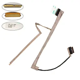 Шлейф матриці для ноутбука ASUS (EeePC: 1005 series) LED роз'єм під камеру (DDVM9MLC001)