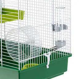 Клітка Ferplast Hamster Duo для хом`яків - мініатюра 3
