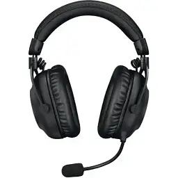 Навушники з мікрофоном Logitech G Pro X 2 Lightspeed Black (981-001263) - мініатюра 2