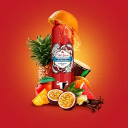 Аерозольний дезодорант Old Spice Wolfthorn 150 мл - мініатюра 2
