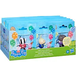 Фігурка Peppa Pig Вечірка друзів в асортименті (G0152) - мініатюра 3