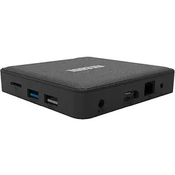 Смарт ТВ приставка Mecool KM1 Collective 4K Ultra HD 4GB64GB (KM1 Collective (464)_3199) - мініатюра 3