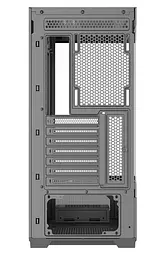 Корпус SAMA V43E без БЖ (V43E-BKADA0X1-GL) Black - мініатюра 5