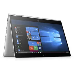 Ноутбук HP EliteBook X360 830 G6 (i7-8665U / 16GB / SSD 256GB / 1920x1080 IPS Touch) б/в - мініатюра 2