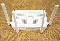 Роутер маршрутизатор Xiaomi AX1500, Wi-Fi 6 (швидкість до 1500 Мб/c) - мініатюра 3