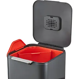 Контейнер для сміття Joseph Joseph Totem Compact Graphite 40 л (30065) - мініатюра 5