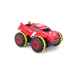 Автомодель на радіокеруванні Maisto Tech Cyklone Aqua Tread червоний (82142 Red) - мініатюра 3