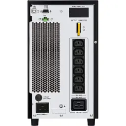 Пристрій безперебійного живлення APC Easy UPS On-Line 3000VA, 2700W (SRV3KI-E) - мініатюра 3