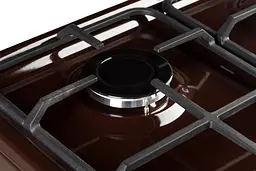 Плита газова Artel Apetito 02-G Brown - мініатюра 5