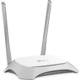 Маршрутизатор TP-Link TL-WR840N - мініатюра 2