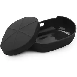 Чохол BeCover Silicon для Xiaomi Redmi AirDots / Redmi AirDots 2 / Redmi AirDots S Black (703824) - мініатюра 4