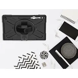Чохол до планшета BeCover Heavy Duty Samsung Galaxy Tab S8 Ultra/S9 Ultra/S10 Ultra (X900/X906/X910/X916/X920/X926) 14.6" (713664) - мініатюра 2