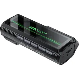 Відеореєстратор Acefast X2 4K dual-channel - мініатюра 2