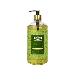 Рідке мило Helper Professional Green Olive 1 л (4820183972965)