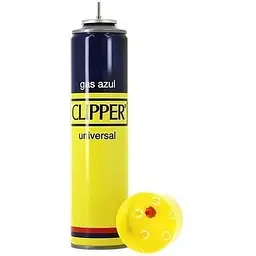 Газ для Clipper 300мл - мініатюра 2