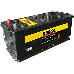 Автомобільний акумулятор BERGA Truck Basic Block 6СТ-140Ah Аз 760A (EN) 640036076