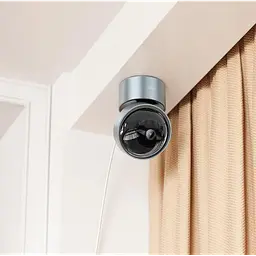 Камера відеоспостереження HOCO D5 Indoor PTZ 3MP, Wi-Fi, FHD, IP54, Мікрофон - мініатюра 7