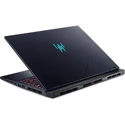 Acer Ноутбук Acer Predator Helios Neo 14 PHN14-71 14.5" 2.8K OLED, Intel U9-285H, 32GB, F1TB, NVD5060-8, Lin, чорний - мініатюра 6