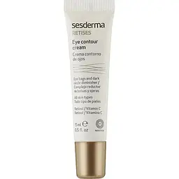 Крем для контуру очей Sesderma Retises Eye Contour Cream 15 мл - мініатюра 2