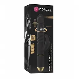 Вібратор Dorcel Furious Rabbit 2.0 Dorcel SO4876 91355 - мініатюра 1