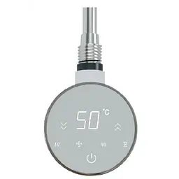 Тен електричний Mixxus TEH-0103 для сушарок рушників 300W white MI6625 - мініатюра 5