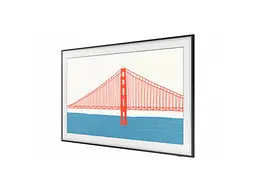 Телевізор Samsung The Frame QE55LS03A - мініатюра 3