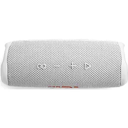 Портативна акустика JBL Flip 6 Steel White (JBLFLIP6WHT) - мініатюра 4
