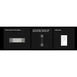 Зарядна станція EcoFlow Delta Pro Ultra [112875] - мініатюра 9