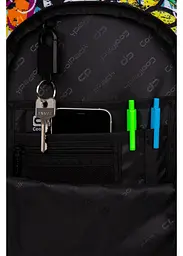 Рюкзак COOLPACK Factor X POSTER FLOWER (F002813) - мініатюра 5