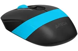 Миша Fstyler FG10 2000dpi Black+Blue A4Tech teh0024035 - мініатюра 6