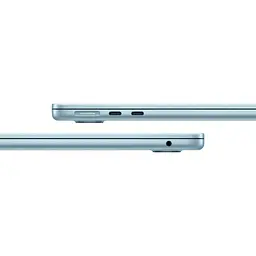 Ноутбук Apple MacBook Air 13` M4 24/512GB Sky Blue 2025 (MC6V4) [129946] - мініатюра 6