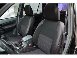 Авточохли модельні MW Brothers для Chery Tiggo c 2005 - 2012