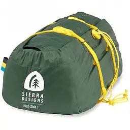 Намет Sierra Designs High Side 3000, 1 (1012-I40156921-GRN) - мініатюра 5