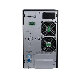 Джерело безперебійного живлення Kraft KRF-T10KVA/10KW(LCD)Ex Pro Online UPS під зовнішній акумулятор (42-00017) - мініатюра 5
