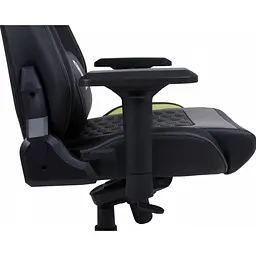 Геймерське крісло GT Racer X-8702 Black/Gray/Mint [121445] - мініатюра 7