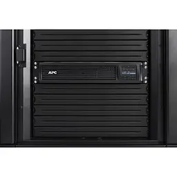 Джерело безперебійного живлення APC Smart-UPS 2200VA/1980W, LCD, USB, SmartConnect, 8xC13 - мініатюра 4