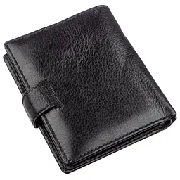 Чоловічий шкіряний гаманець ST Leather 10.5х12 см acs0015129 - мініатюра 2