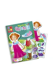 Гра настільна, Vladi Toys - "Магнітна.Принцеса" Vladi Toys VT3204-26 ЦБ-00271362
