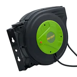 Подовжувач на котушці Procraft EK15N 3x1,5мм² 15 м - мініатюра 3