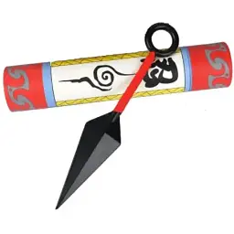 Колекційний набір Naruto Наруто Kunai в циліндричній упаковці N 27.203 (1405192297) - мініатюра 3