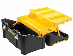 Ящик Stanley ESSENTIAL Cantilever 490х290х250 мм (19") (STST83397-1) - мініатюра 1