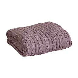 Плед Прованс Exclusive Nature 140х180 Темно-розовый (4823093440319)