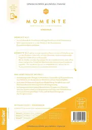 Momente A2.1 Arbeitsbuch plus interaktive Version - мініатюра 2