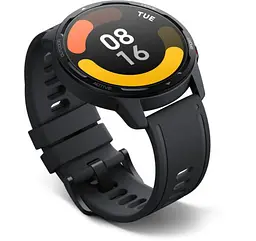 Смарт-годинник XiaomiWatch S1 Active BHR5380GL Space Black - мініатюра 4