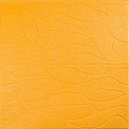 Панель 3D Sticker Wall 700х700х6мм Бежевий SW-00001949