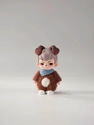 Колекційна фігурка 10/10 Toys TNT Boy Rayan No Puppies No World Mystery Box (RAM-602) - мініатюра 7