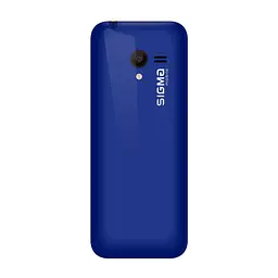 Мобільний телефон Sigma mobile X-style 351 LIDER [Blue] UA-UCRF [54159] - мініатюра 2