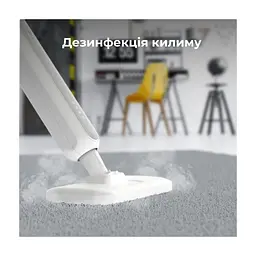 Пароочищувач AENO ASM0002 - мініатюра 5