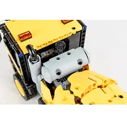 Конструктор Onebot Mixer Truck Builder OBJBC58AI - мініатюра 3