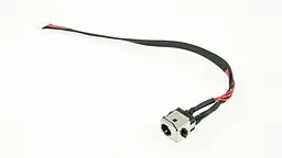 Роз'єм живлення PJ611 (Asus: N551 G551 R555 GL551) з кабелем